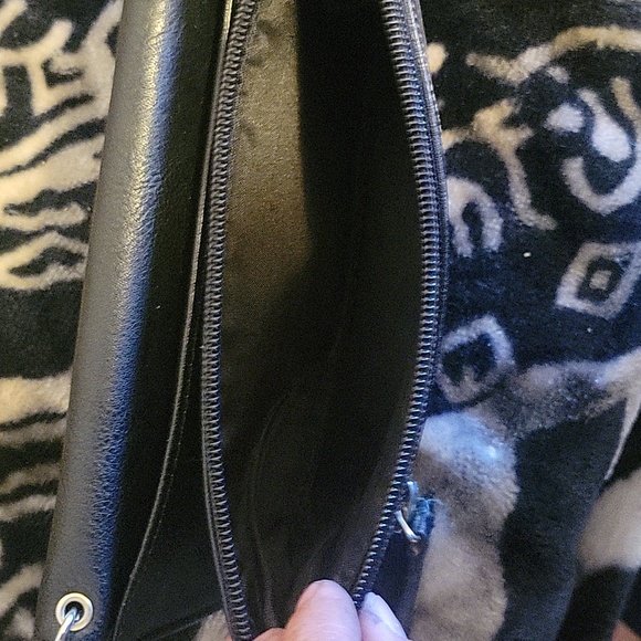 Kenneth cole reaction wallet Womens black gold - Picture 4 of 11